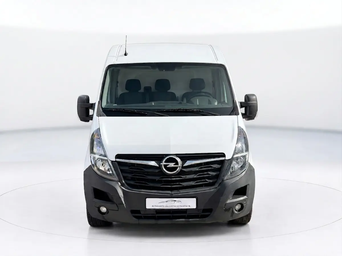 2.3 150pk Zwaar L2H2 Edition 3500kg -
