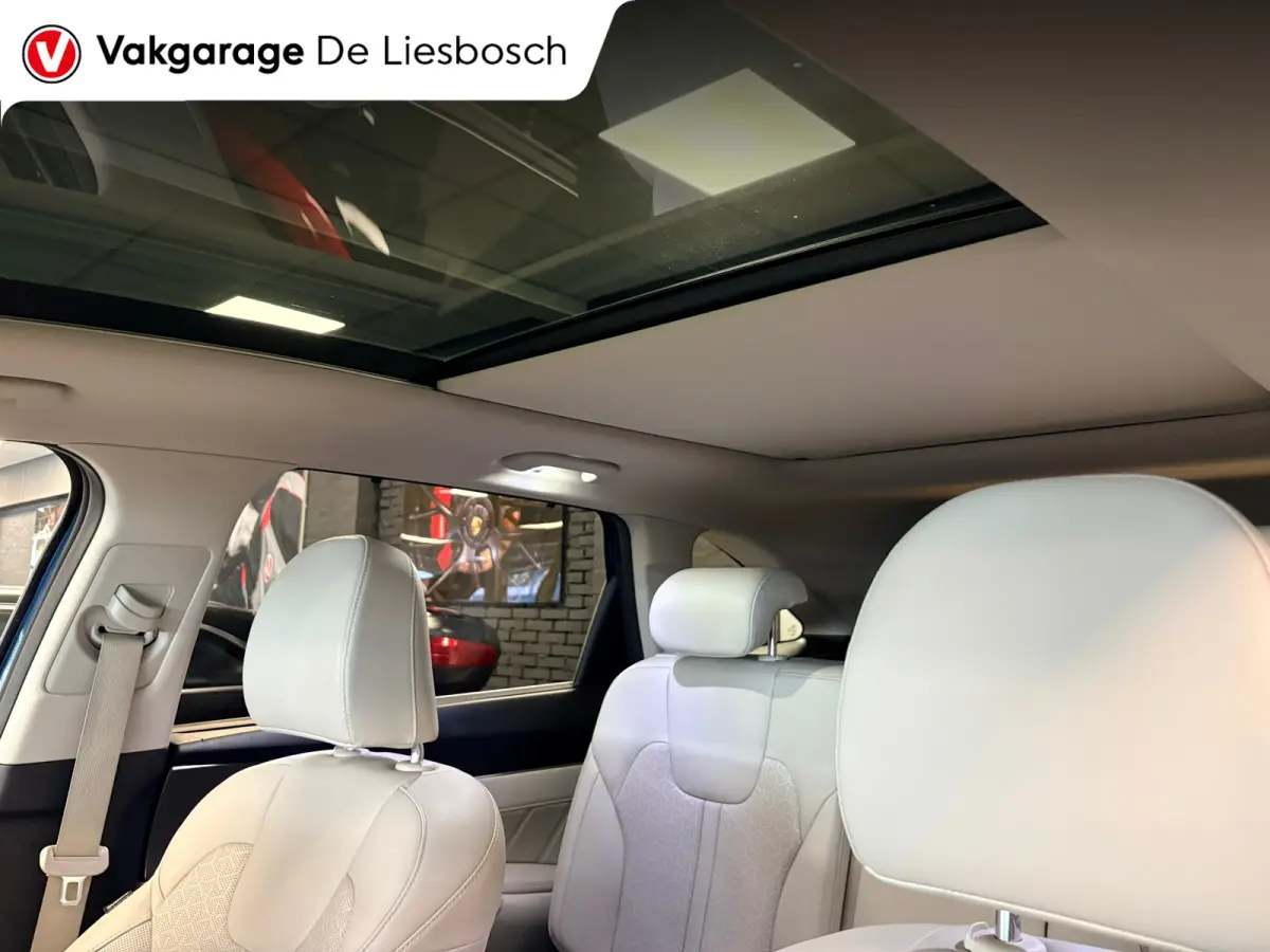 1.6 T-GDI Plug-in Hybrid 4WD DynamicLine 7persoons / Panoramadak / camera / leder / stoel en stoelverwarming