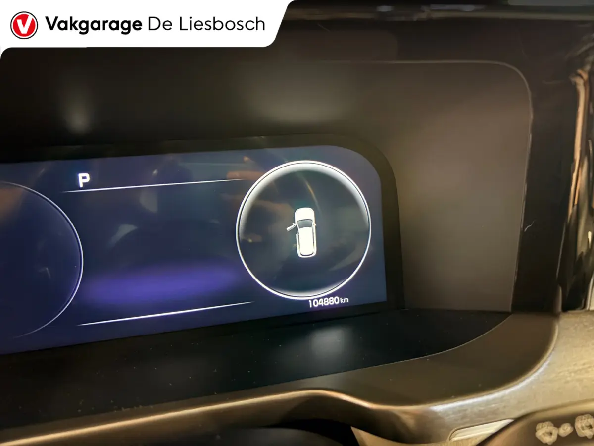 1.6 T-GDI Plug-in Hybrid 4WD DynamicLine 7persoons / Panoramadak / camera / leder / stoel en stoelverwarming