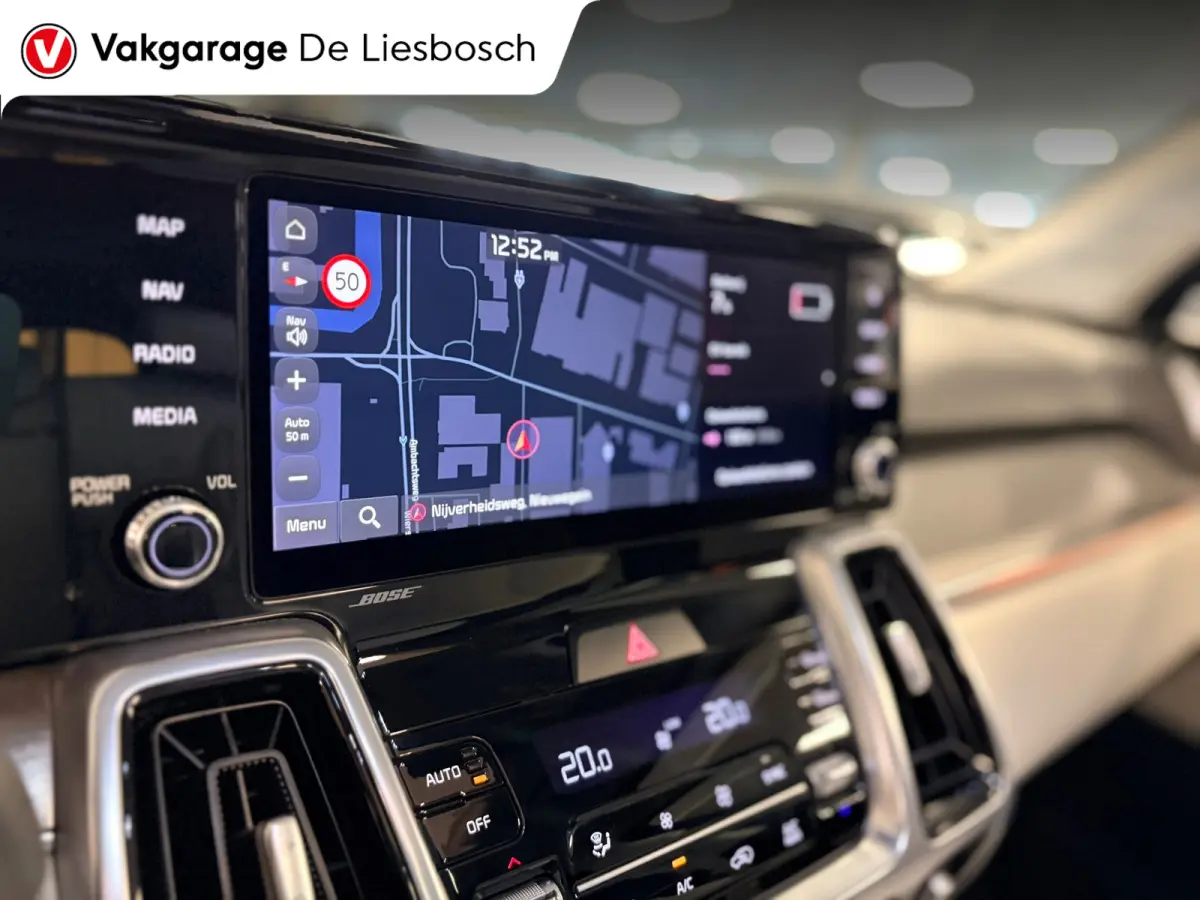 1.6 T-GDI Plug-in Hybrid 4WD DynamicLine 7persoons / Panoramadak / camera / leder / stoel en stoelverwarming