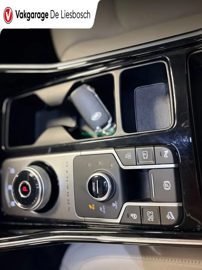 1.6 T-GDI Plug-in Hybrid 4WD DynamicLine 7persoons / Panoramadak / camera / leder / stoel en stoelverwarming