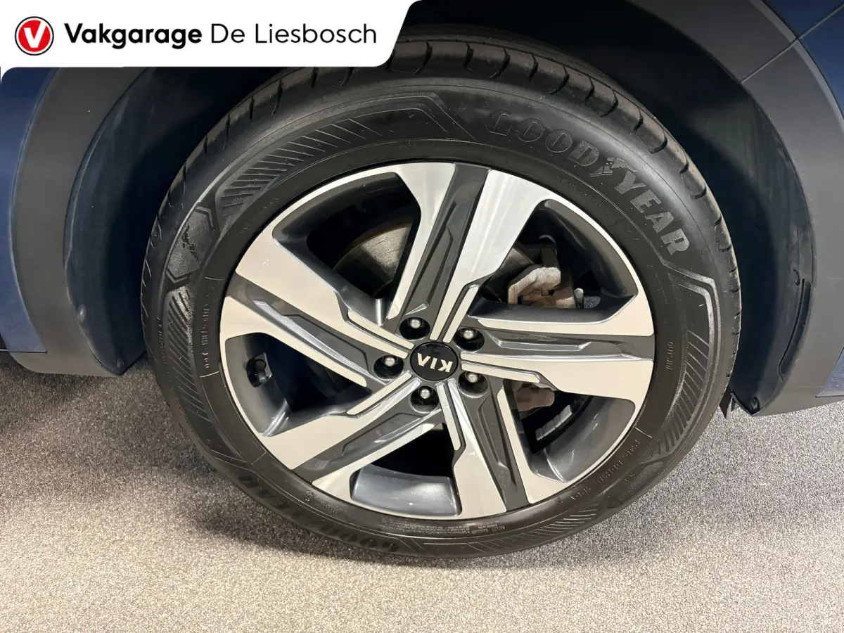 1.6 T-GDI Plug-in Hybrid 4WD DynamicLine 7persoons / Panoramadak / camera / leder / stoel en stoelverwarming
