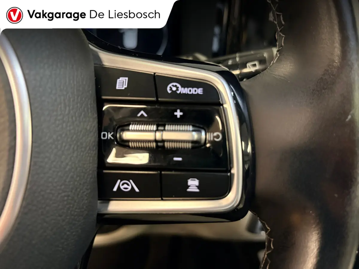 1.6 T-GDI Plug-in Hybrid 4WD DynamicLine 7persoons / Panoramadak / camera / leder / stoel en stoelverwarming