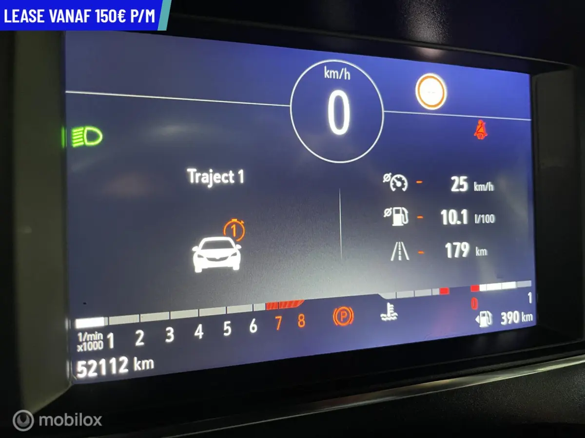 1.2 GS Line VIRTUAL NAVI XENON CRUISE CARPLAY VELGEN NIEUW APK