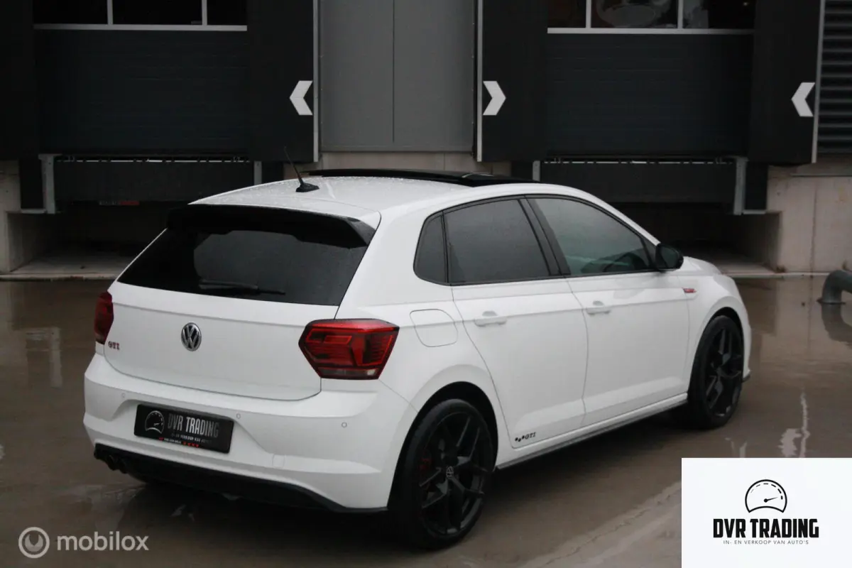2.0 TSI GTI PANO DSG 200PK Virtual Zeer Vol!