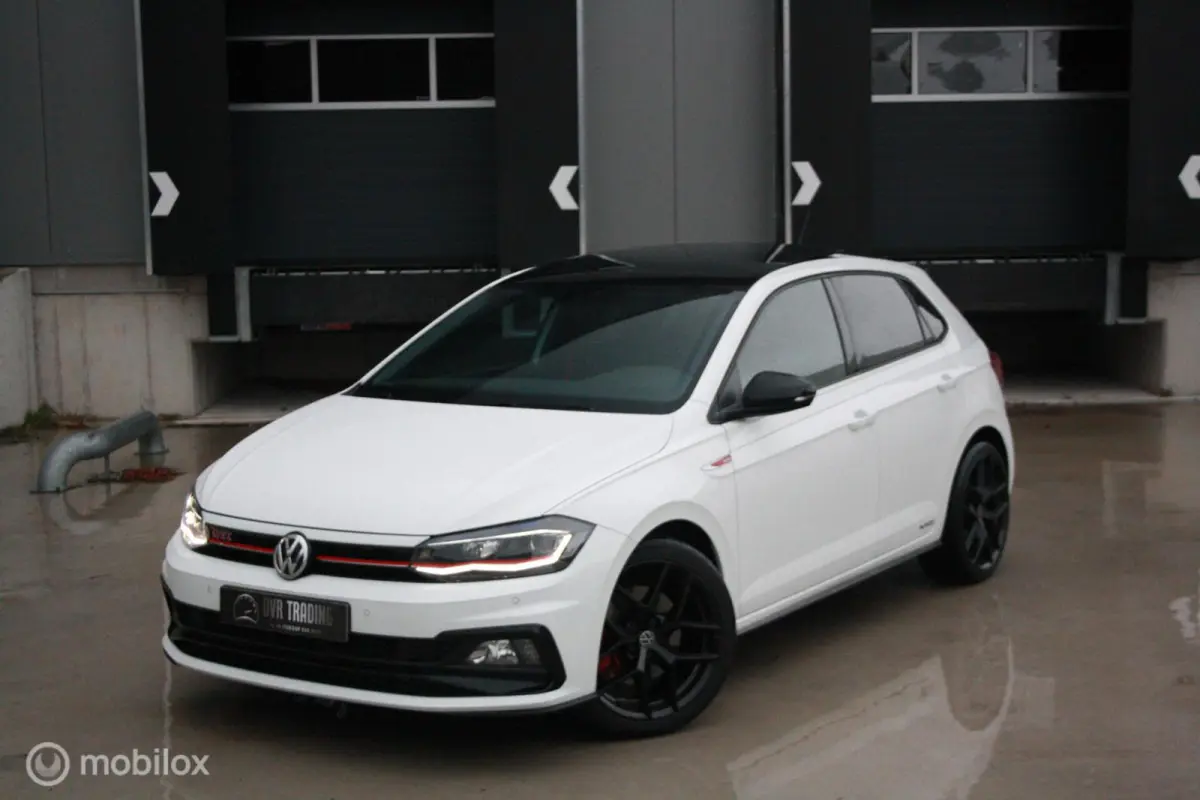 2.0 TSI GTI PANO DSG 200PK Virtual Zeer Vol!