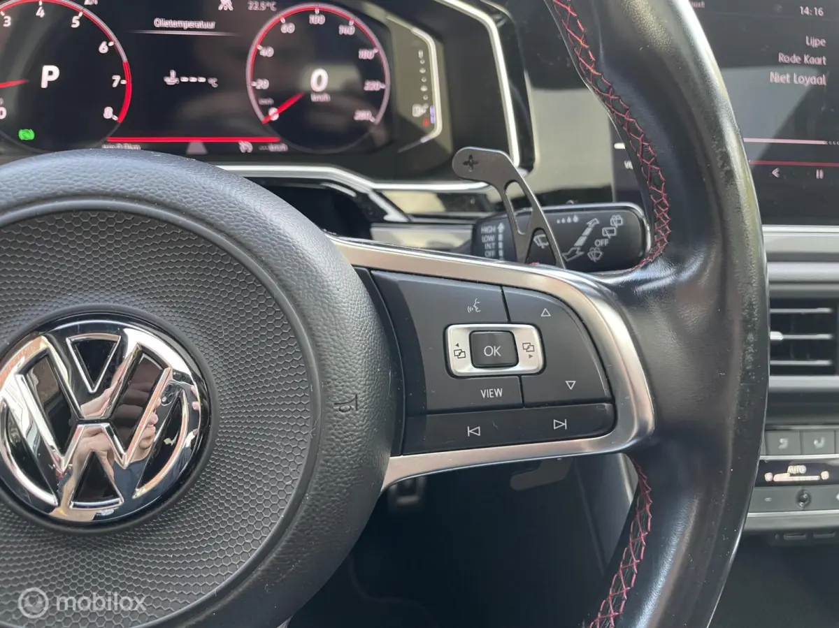 2.0 TSI GTI PANO DSG 200PK Virtual Zeer Vol!