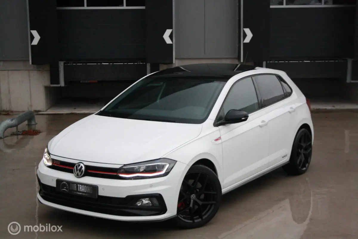 2.0 TSI GTI PANO DSG 200PK Virtual Zeer Vol!