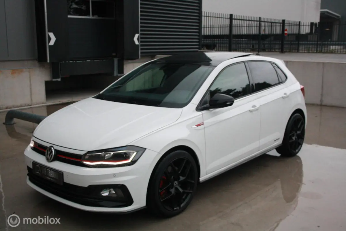 2.0 TSI GTI PANO DSG 200PK Virtual Zeer Vol!