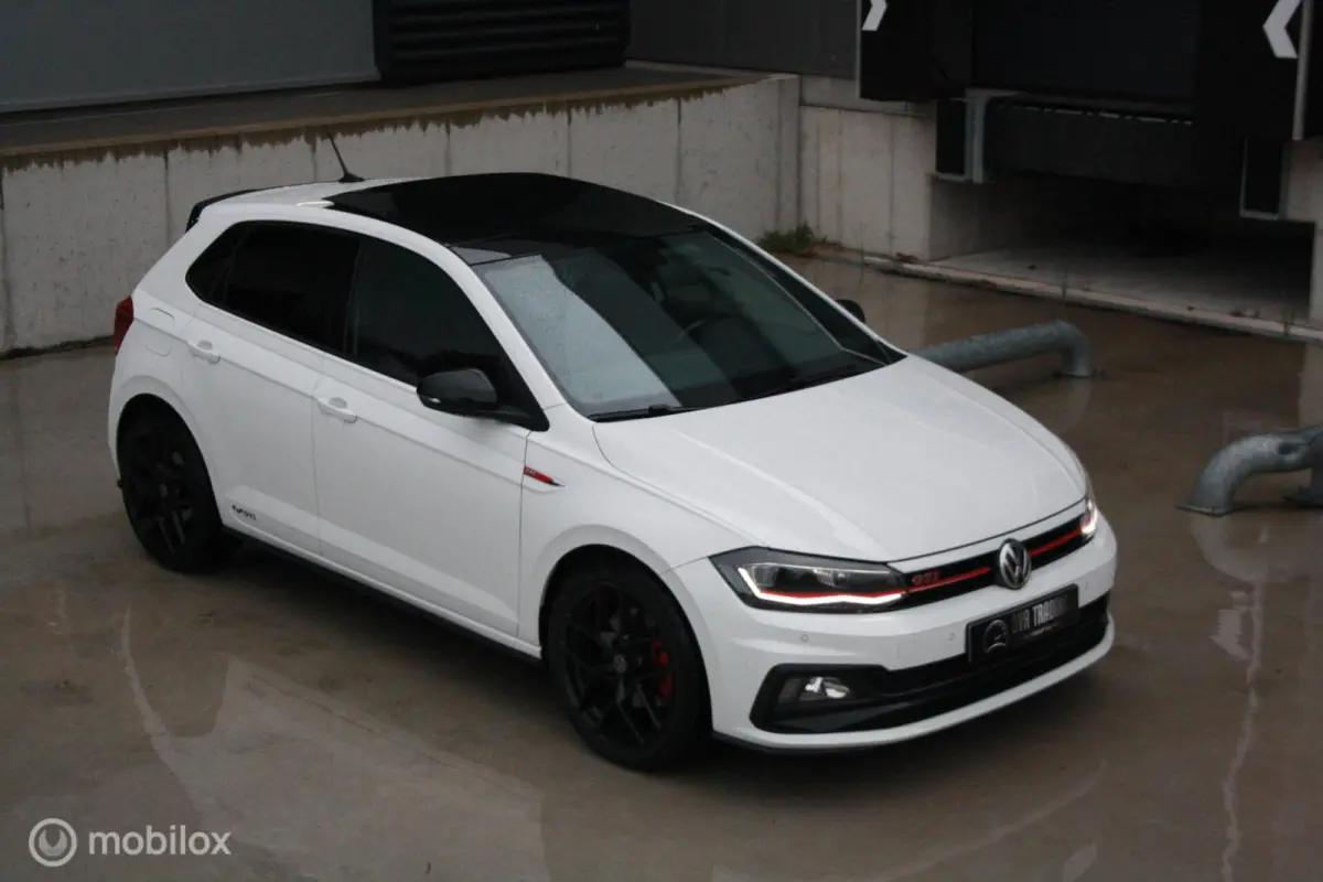 2.0 TSI GTI PANO DSG 200PK Virtual Zeer Vol!