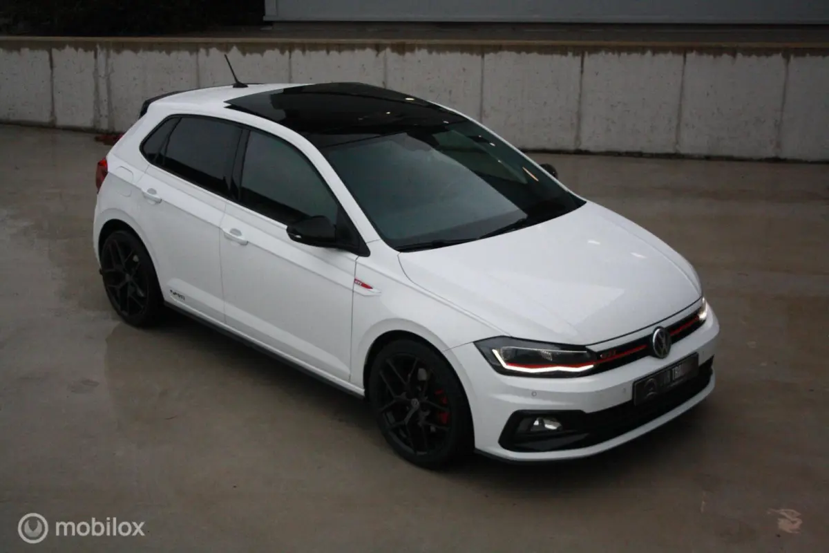 2.0 TSI GTI PANO DSG 200PK Virtual Zeer Vol!