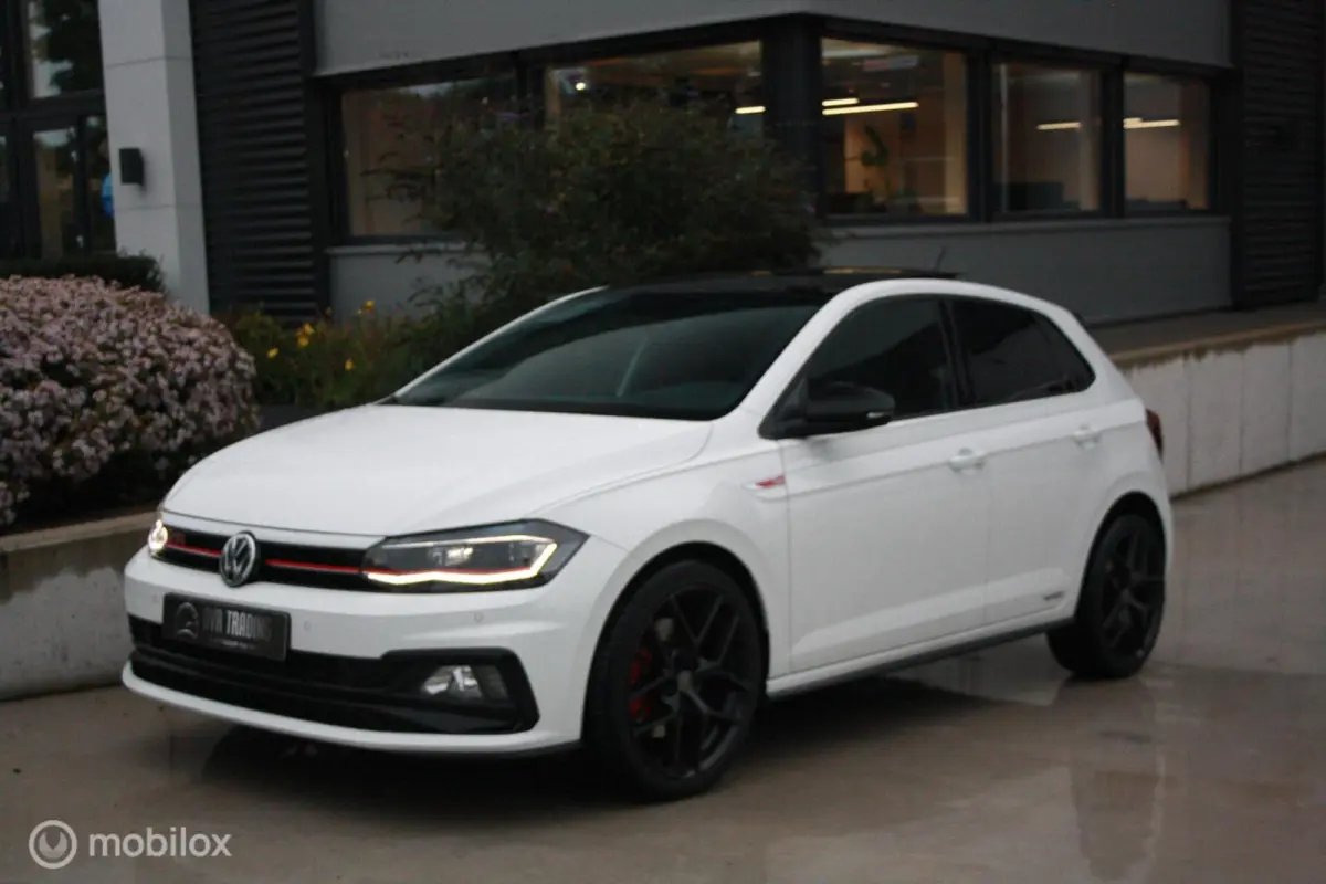 2.0 TSI GTI PANO DSG 200PK Virtual Zeer Vol!