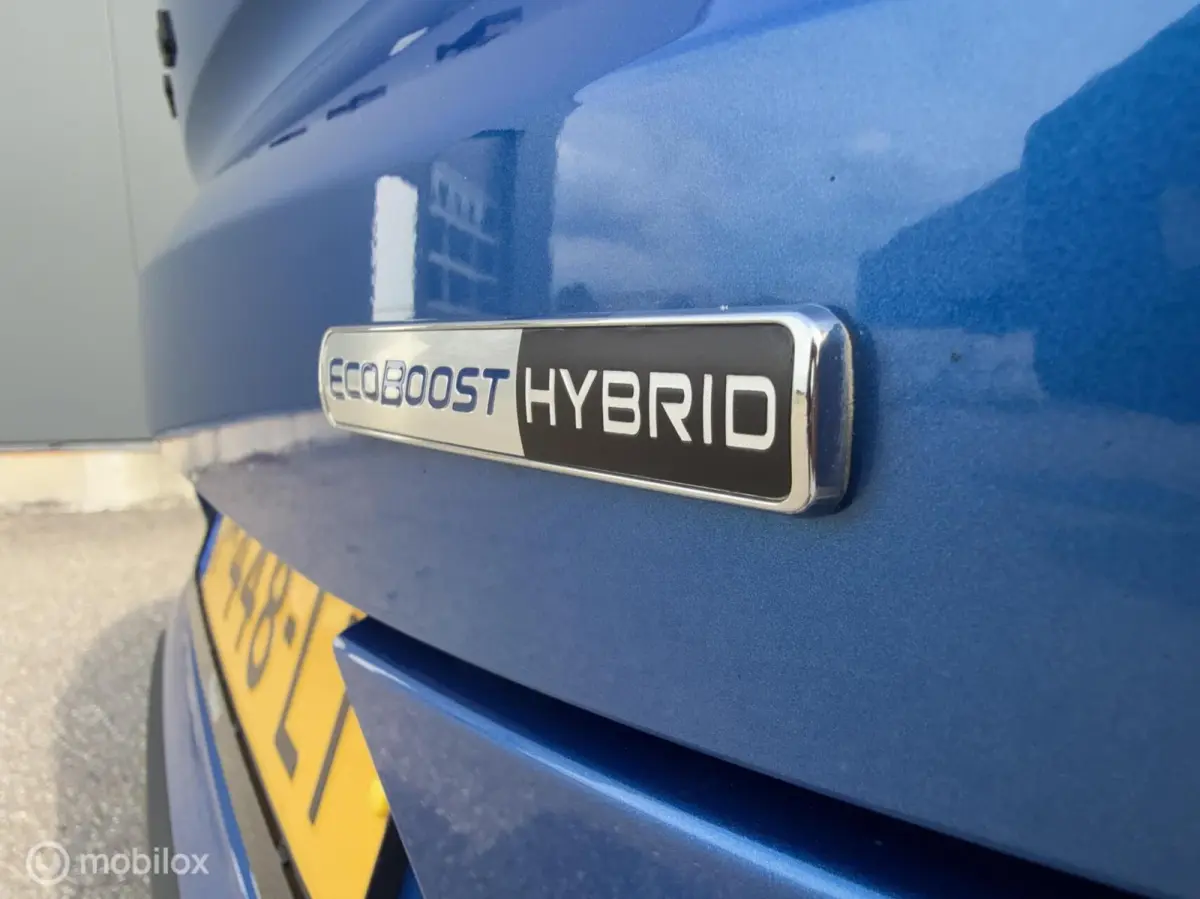 1.0 EcoBoost Titanium X