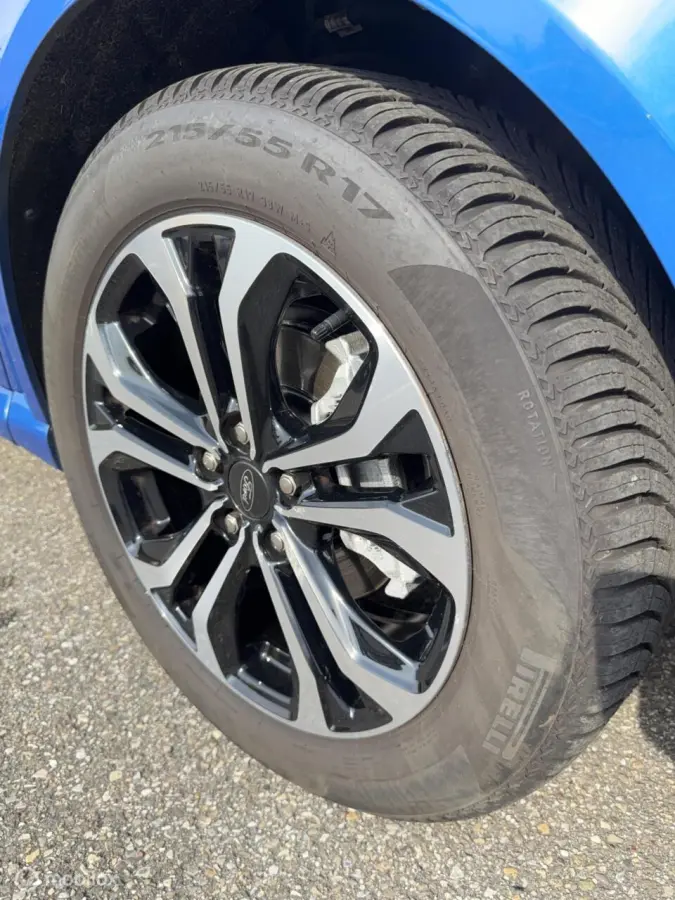 1.0 EcoBoost Titanium X