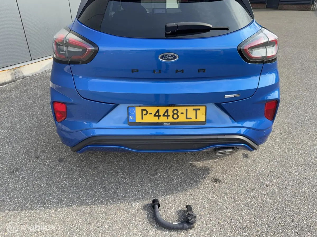 1.0 EcoBoost Titanium X
