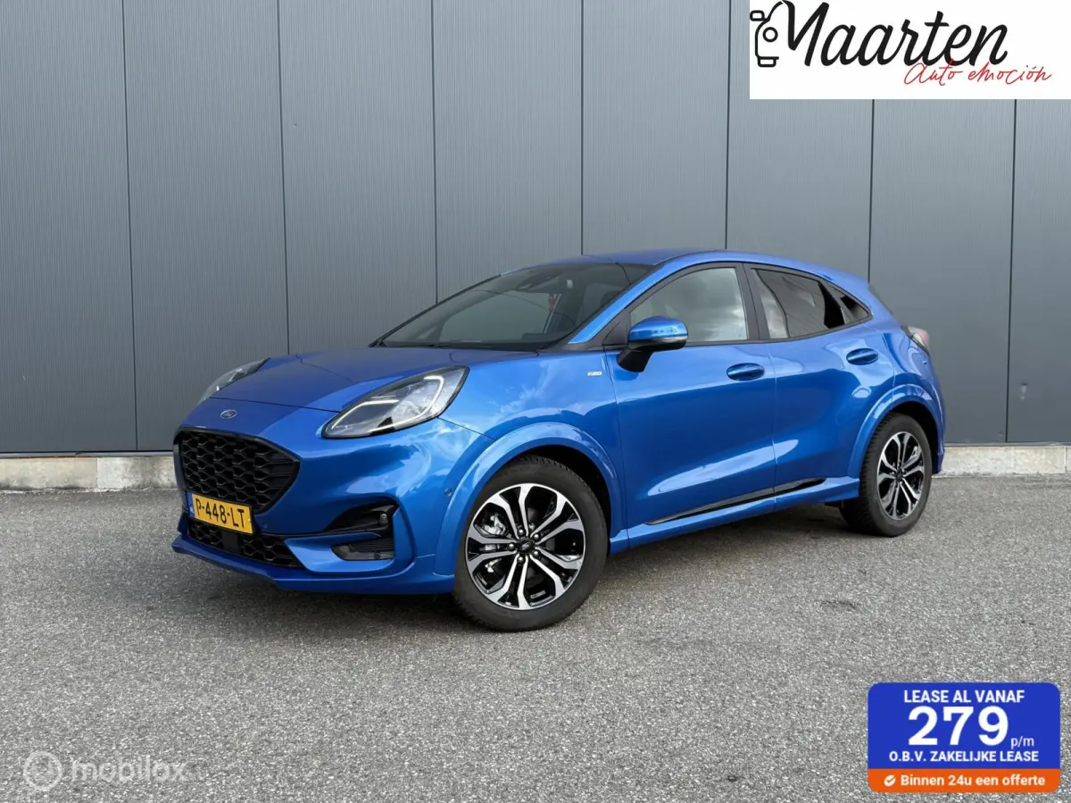 1.0 EcoBoost Titanium X