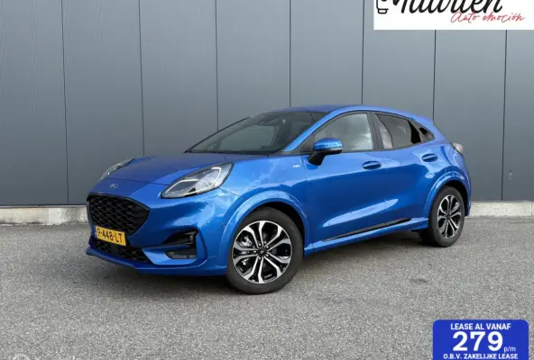1.0 EcoBoost Titanium X