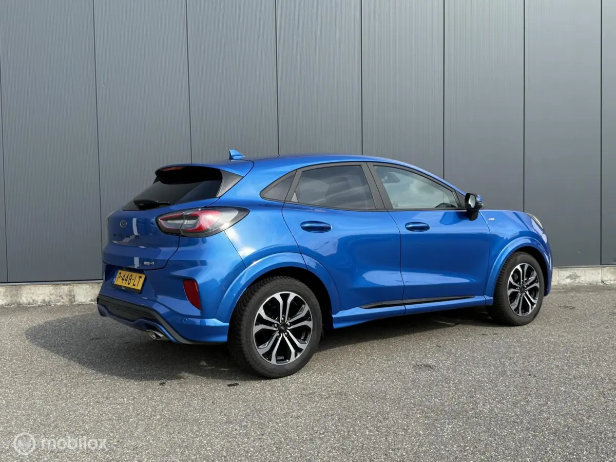 1.0 EcoBoost Titanium X