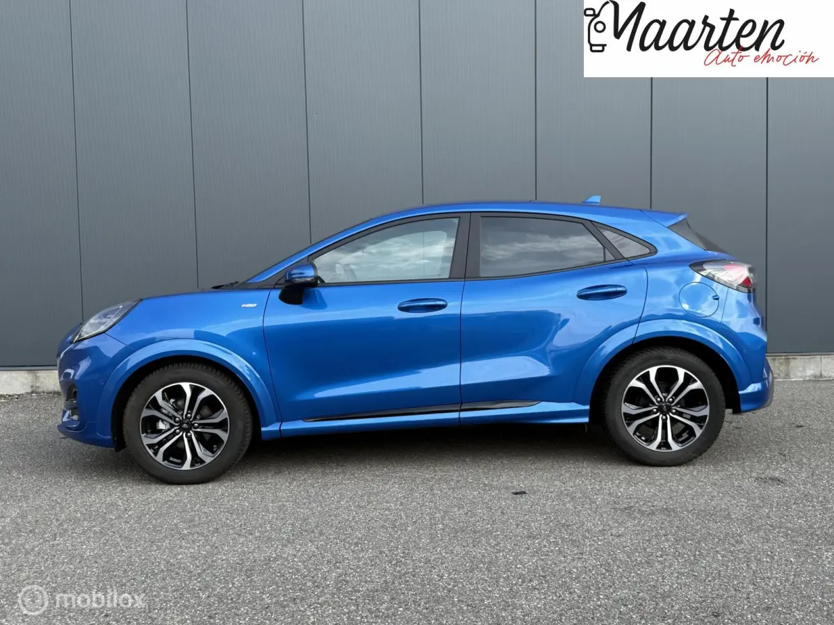 1.0 EcoBoost Titanium X