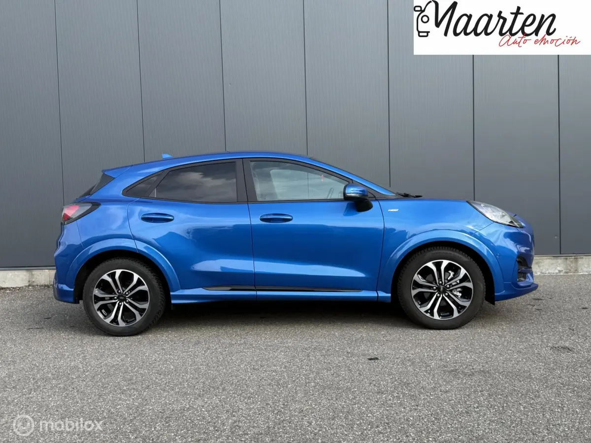 1.0 EcoBoost Titanium X