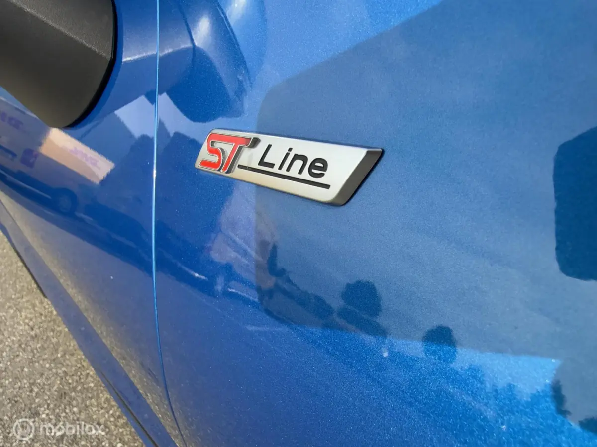 1.0 EcoBoost Titanium X