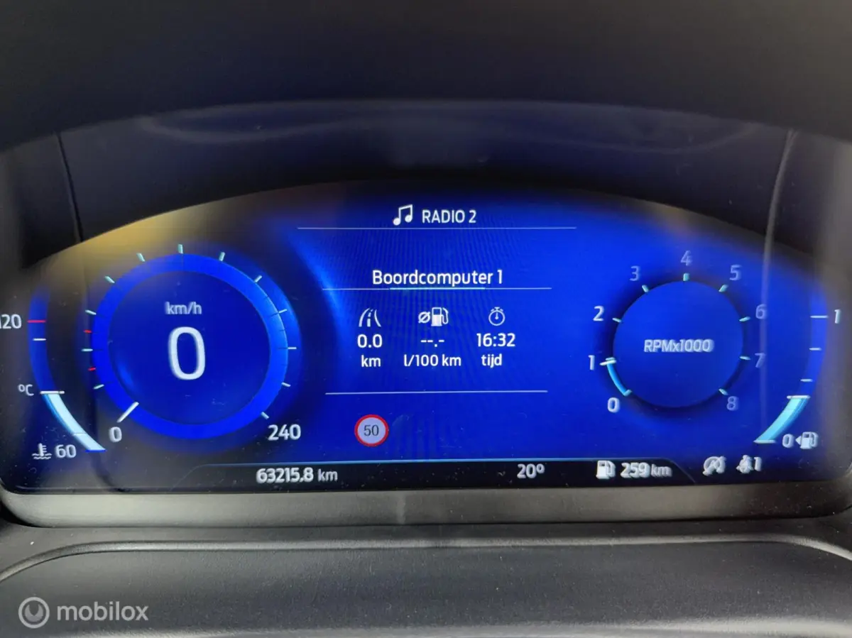 1.0 EcoBoost Titanium X