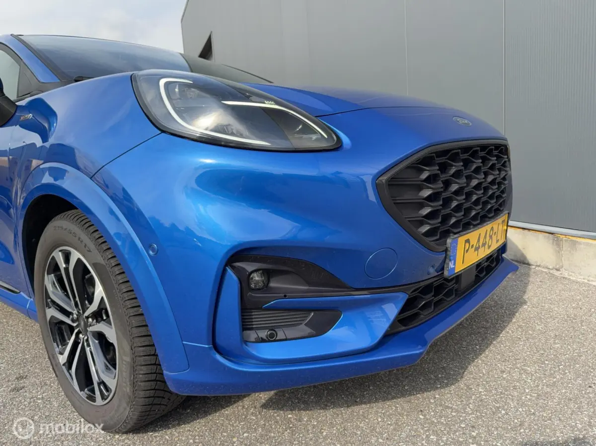 1.0 EcoBoost Titanium X