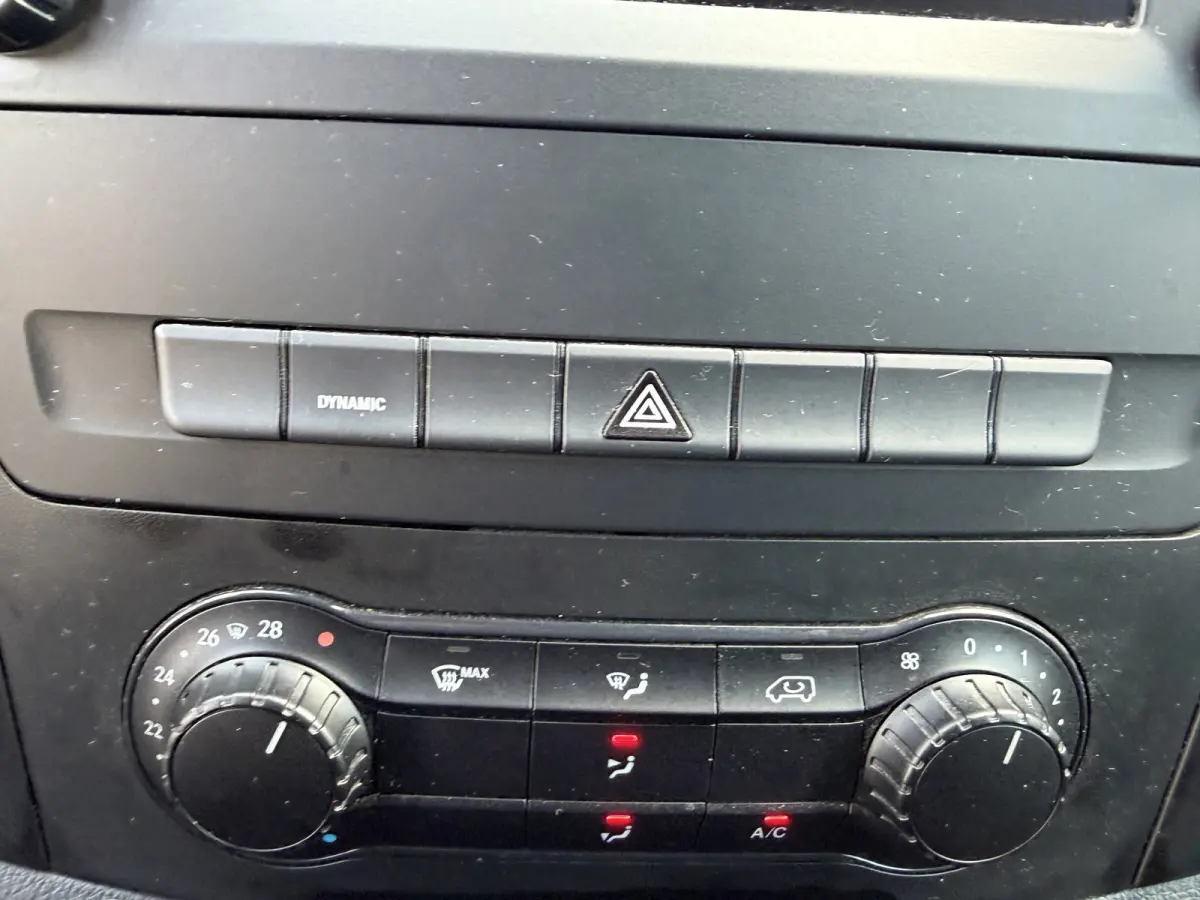 Vito-EVito 116PK Extra Lang 41 kWh CarPlay/Navigatie Systeem/Achteruitrijcamera