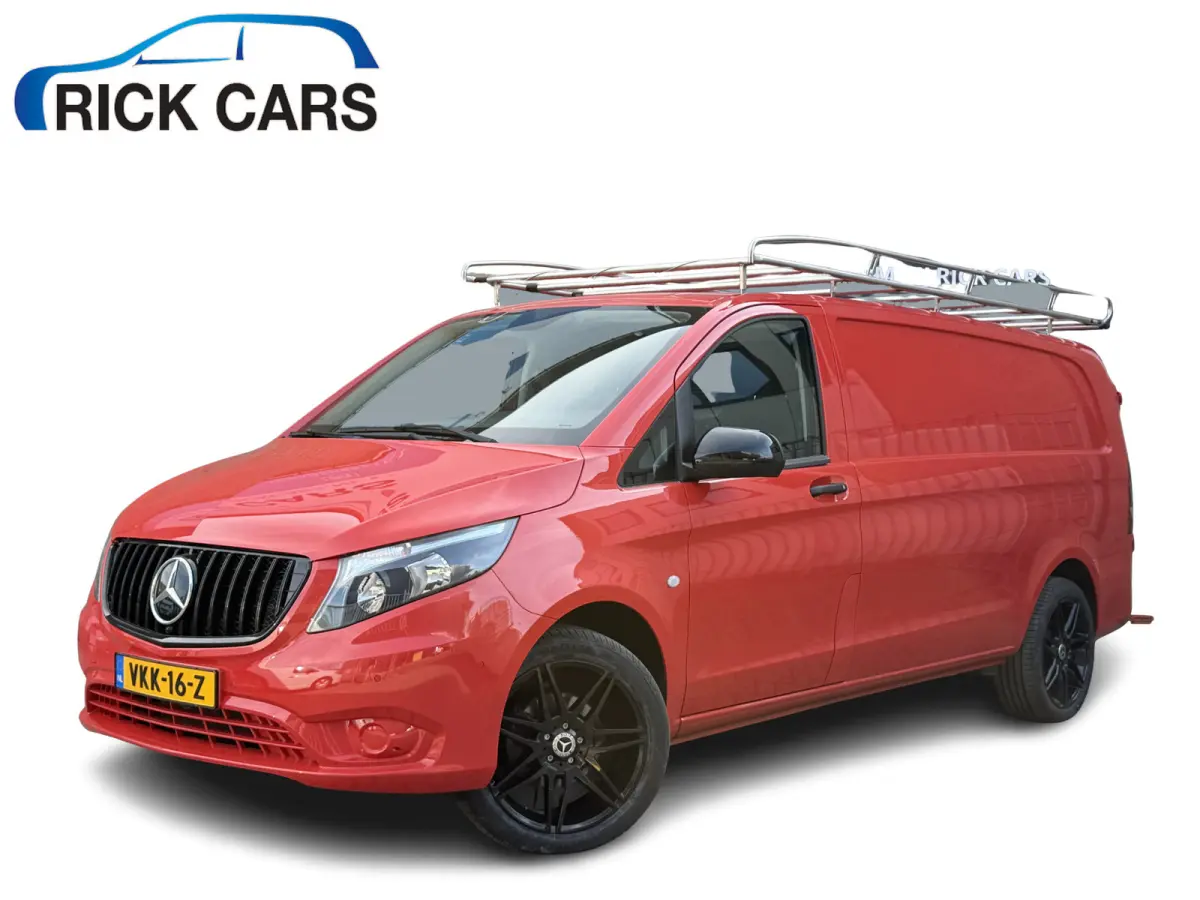 Vito-EVito 116PK Extra Lang 41 kWh CarPlay/Navigatie Systeem/Achteruitrijcamera