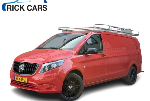 Vito-EVito 116PK Extra Lang 41 kWh CarPlay/Navigatie Systeem/Achteruitrijcamera