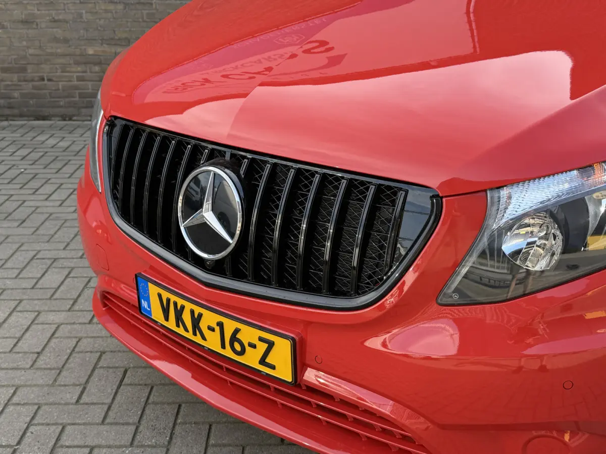 Vito-EVito 116PK Extra Lang 41 kWh CarPlay/Navigatie Systeem/Achteruitrijcamera