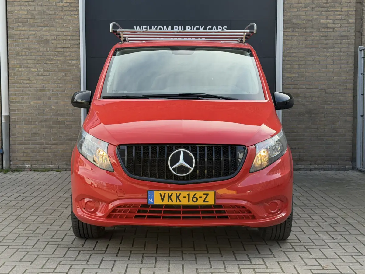 Vito-EVito 116PK Extra Lang 41 kWh CarPlay/Navigatie Systeem/Achteruitrijcamera