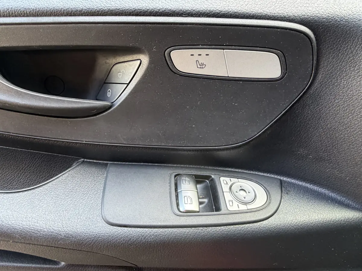 Vito-EVito 116PK Extra Lang 41 kWh CarPlay/Navigatie Systeem/Achteruitrijcamera