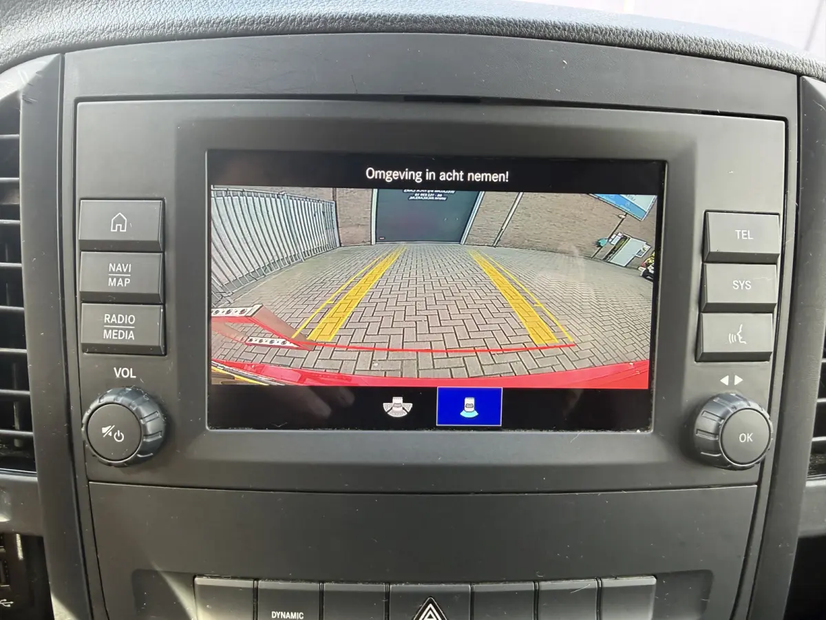 Vito-EVito 116PK Extra Lang 41 kWh CarPlay/Navigatie Systeem/Achteruitrijcamera