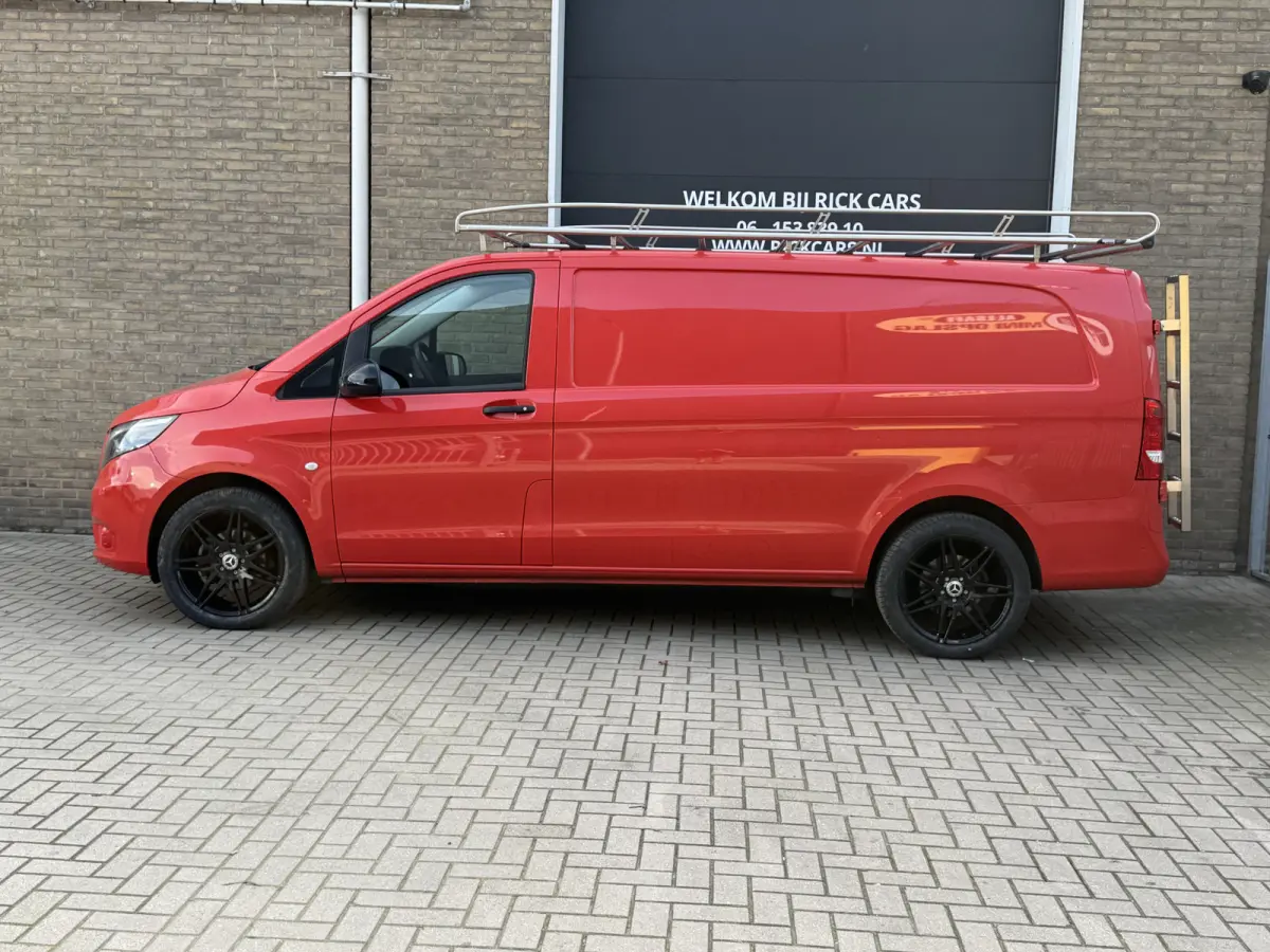 Vito-EVito 116PK Extra Lang 41 kWh CarPlay/Navigatie Systeem/Achteruitrijcamera