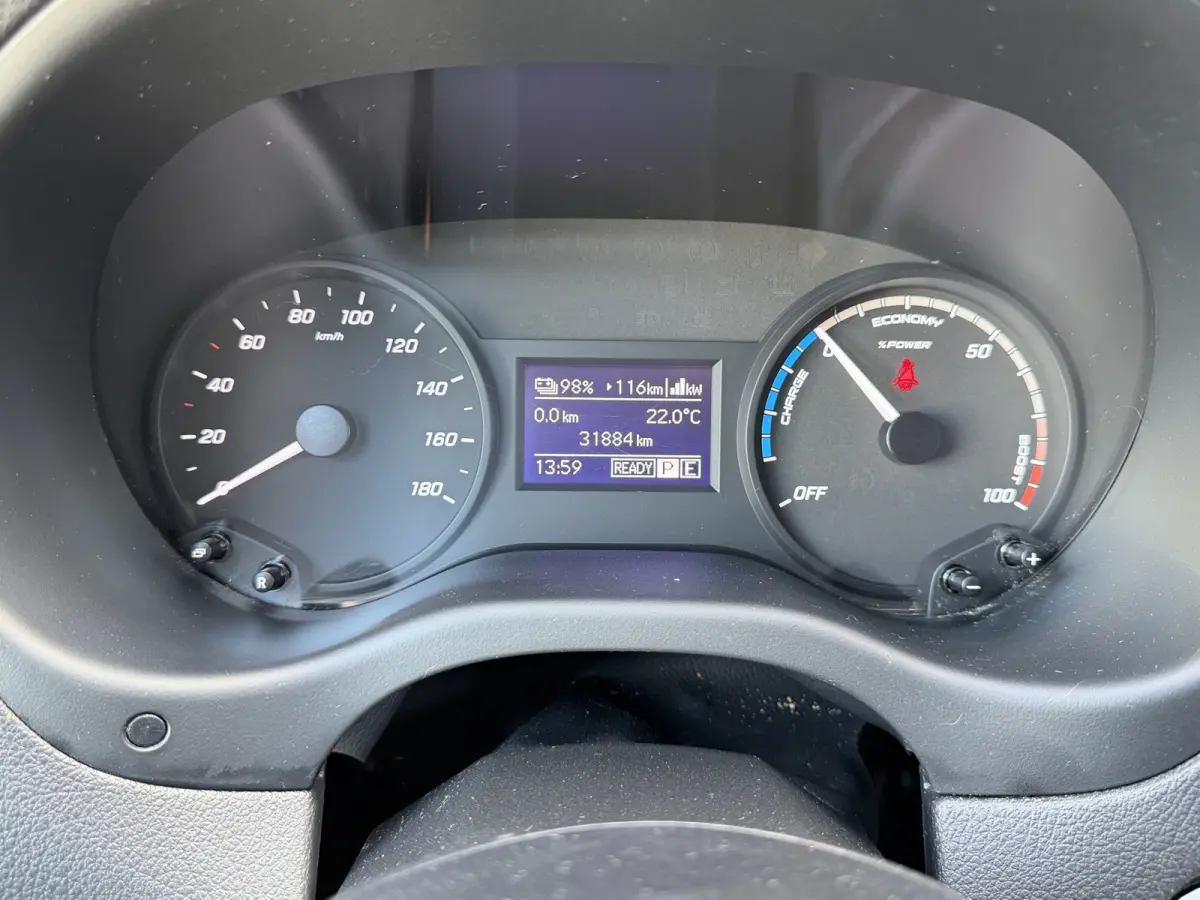Vito-EVito 116PK Extra Lang 41 kWh CarPlay/Navigatie Systeem/Achteruitrijcamera