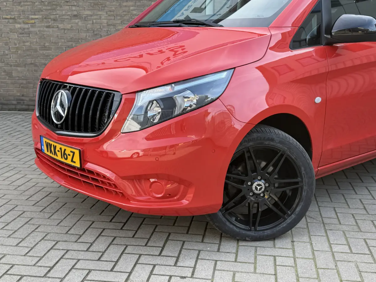 Vito-EVito 116PK Extra Lang 41 kWh CarPlay/Navigatie Systeem/Achteruitrijcamera