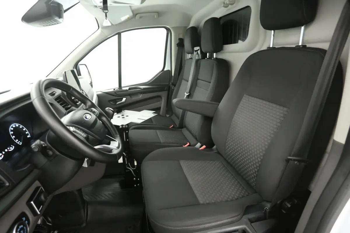 2.0 EcoBlue L2H2 | Airco | Cruise | Camera | Carplay | 3 Zits | LED