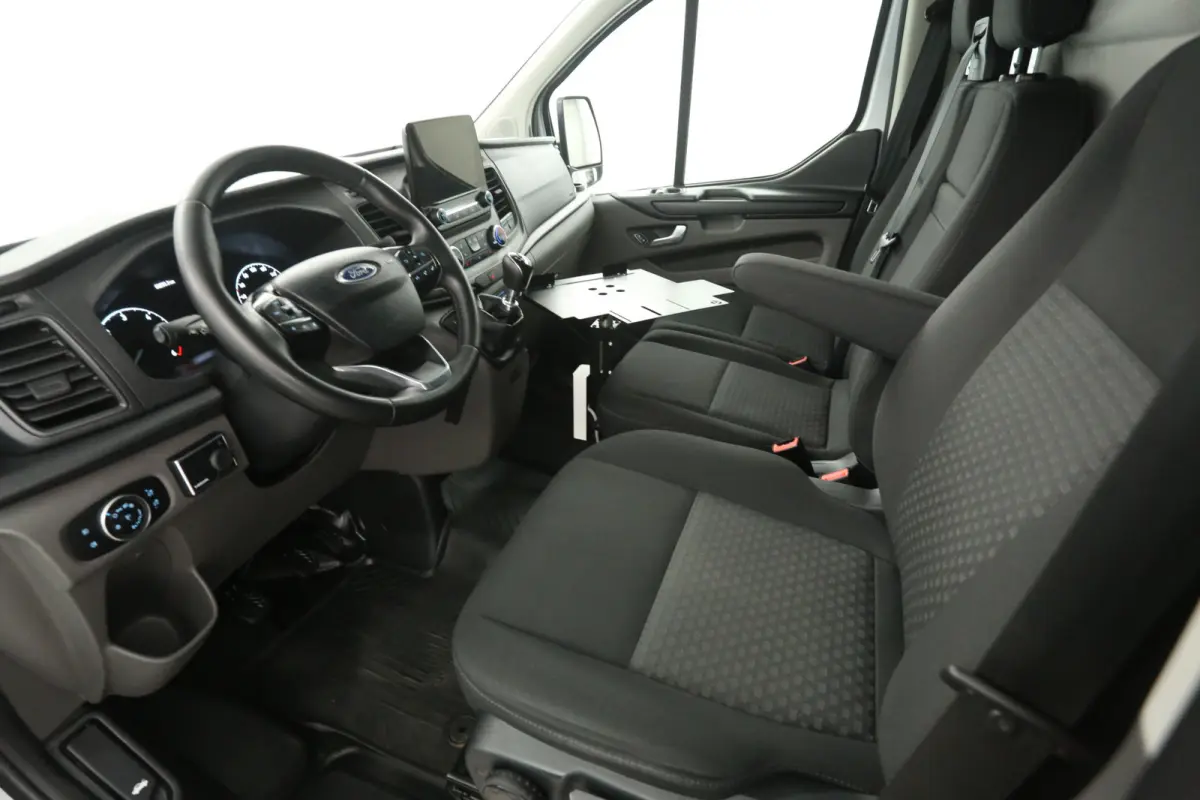2.0 EcoBlue L2H2 | Airco | Cruise | Camera | Carplay | 3 Zits | LED
