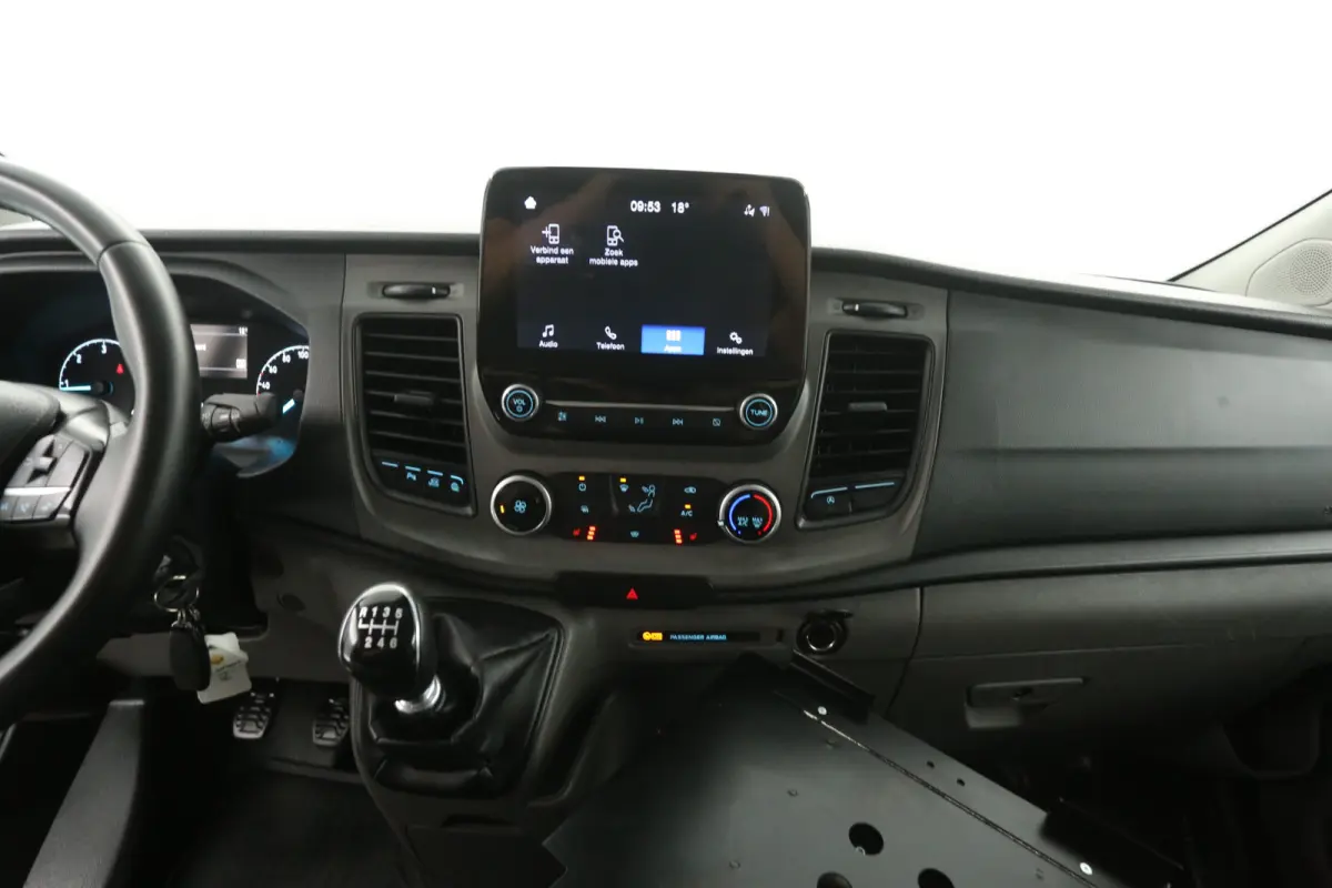 2.0 EcoBlue L2H2 | Airco | Cruise | Camera | Carplay | 3 Zits | LED