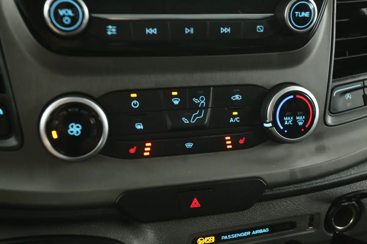 2.0 EcoBlue L2H2 | Airco | Cruise | Camera | Carplay | 3 Zits | LED