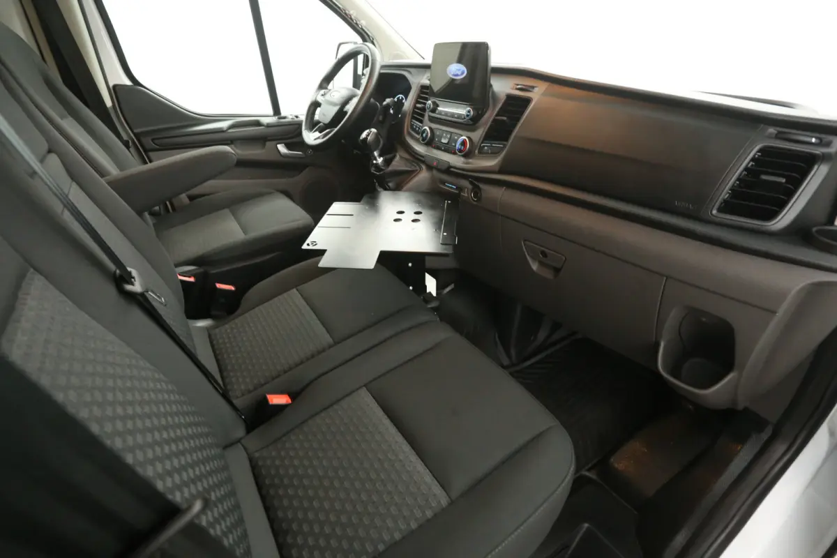 2.0 EcoBlue L2H2 | Airco | Cruise | Camera | Carplay | 3 Zits | LED