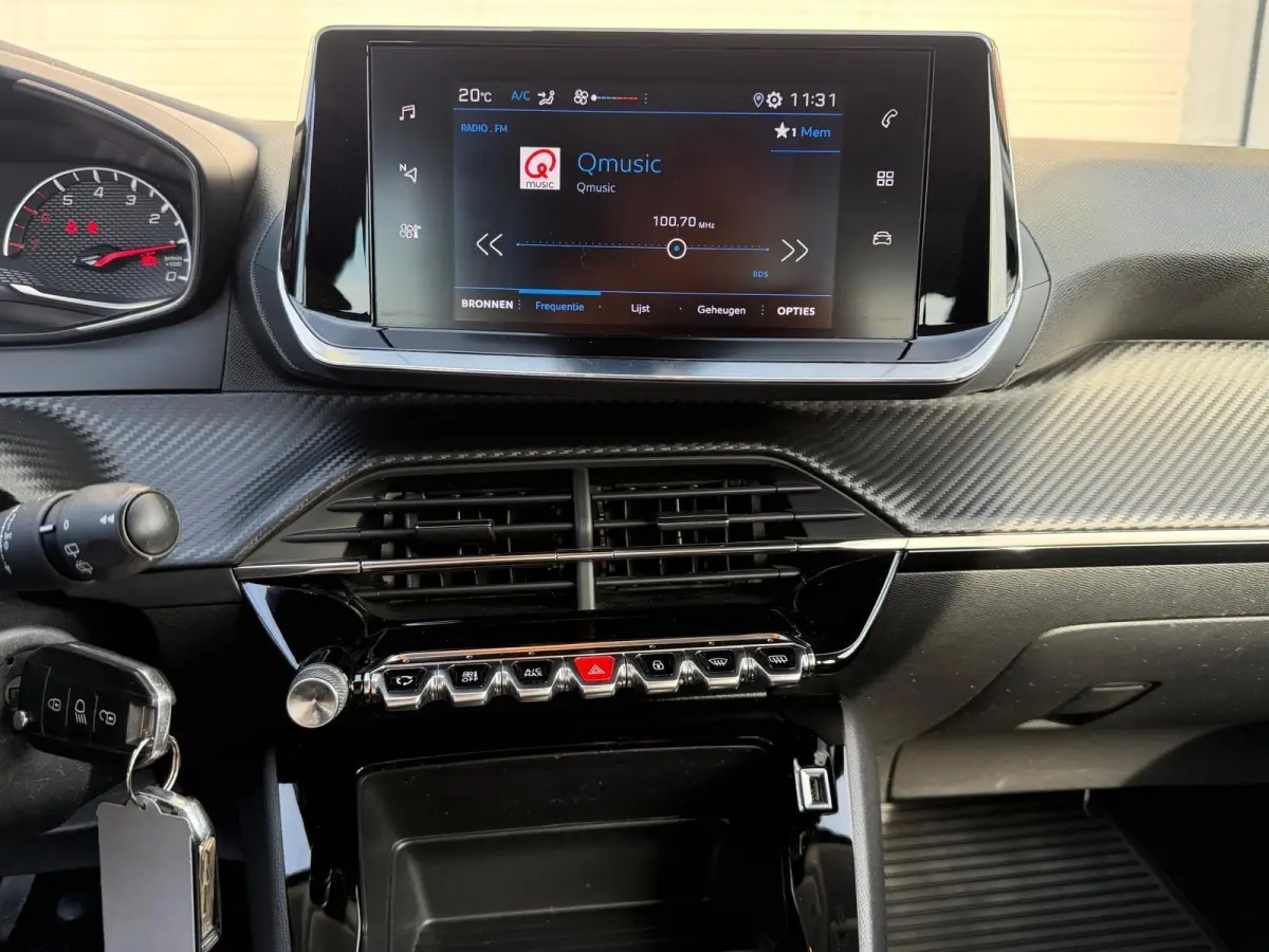 1.2 Active/AIRCO/CARPLAY/CAMERA/CRUISE/APK/NAP