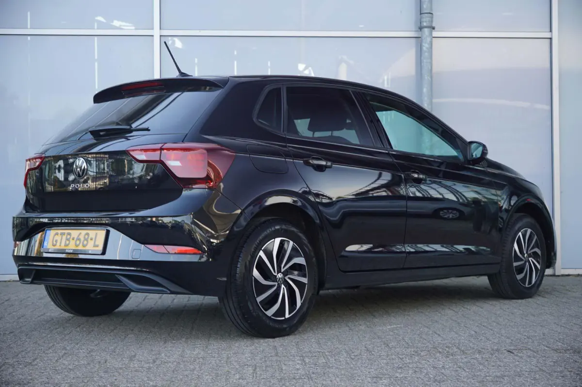 1.0 TSI 95pk DSG Life Edition | Navigatie | Achteruitrijcamera | Keyless