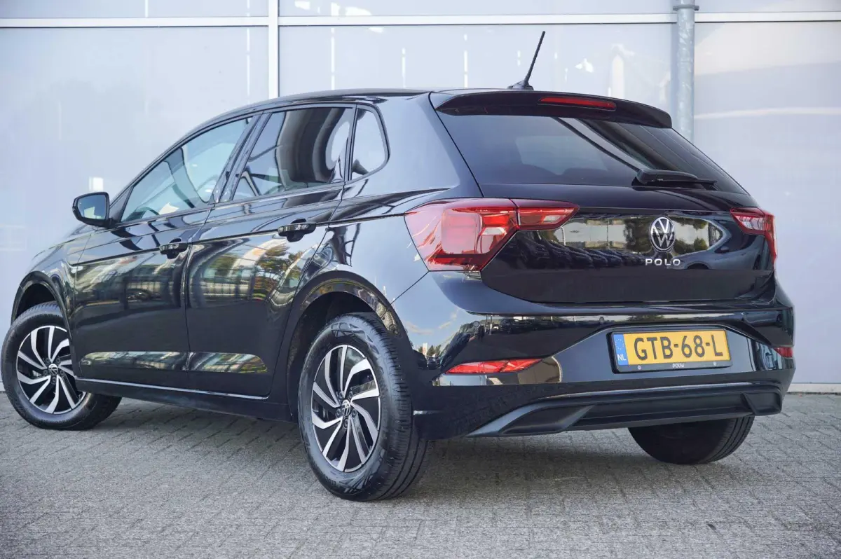 1.0 TSI 95pk DSG Life Edition | Navigatie | Achteruitrijcamera | Keyless