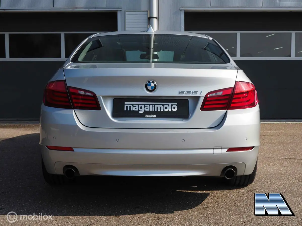 535i F10 Executive l Sportaut l N55 l 1e eig.