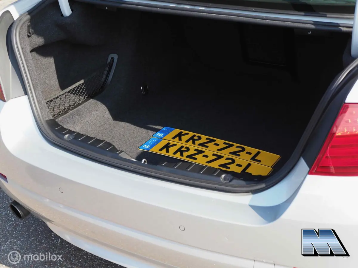 535i F10 Executive l Sportaut l N55 l 1e eig.