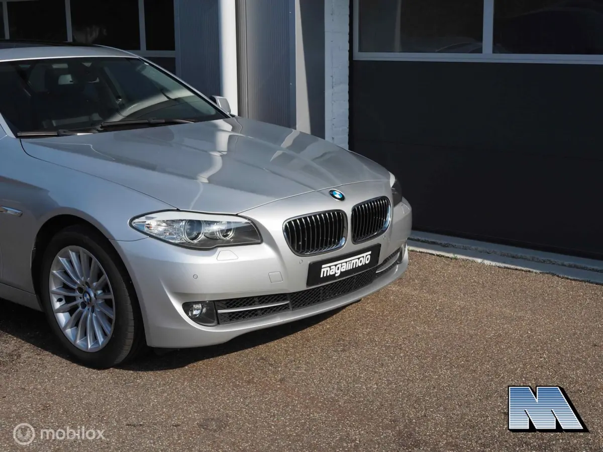 535i F10 Executive l Sportaut l N55 l 1e eig.