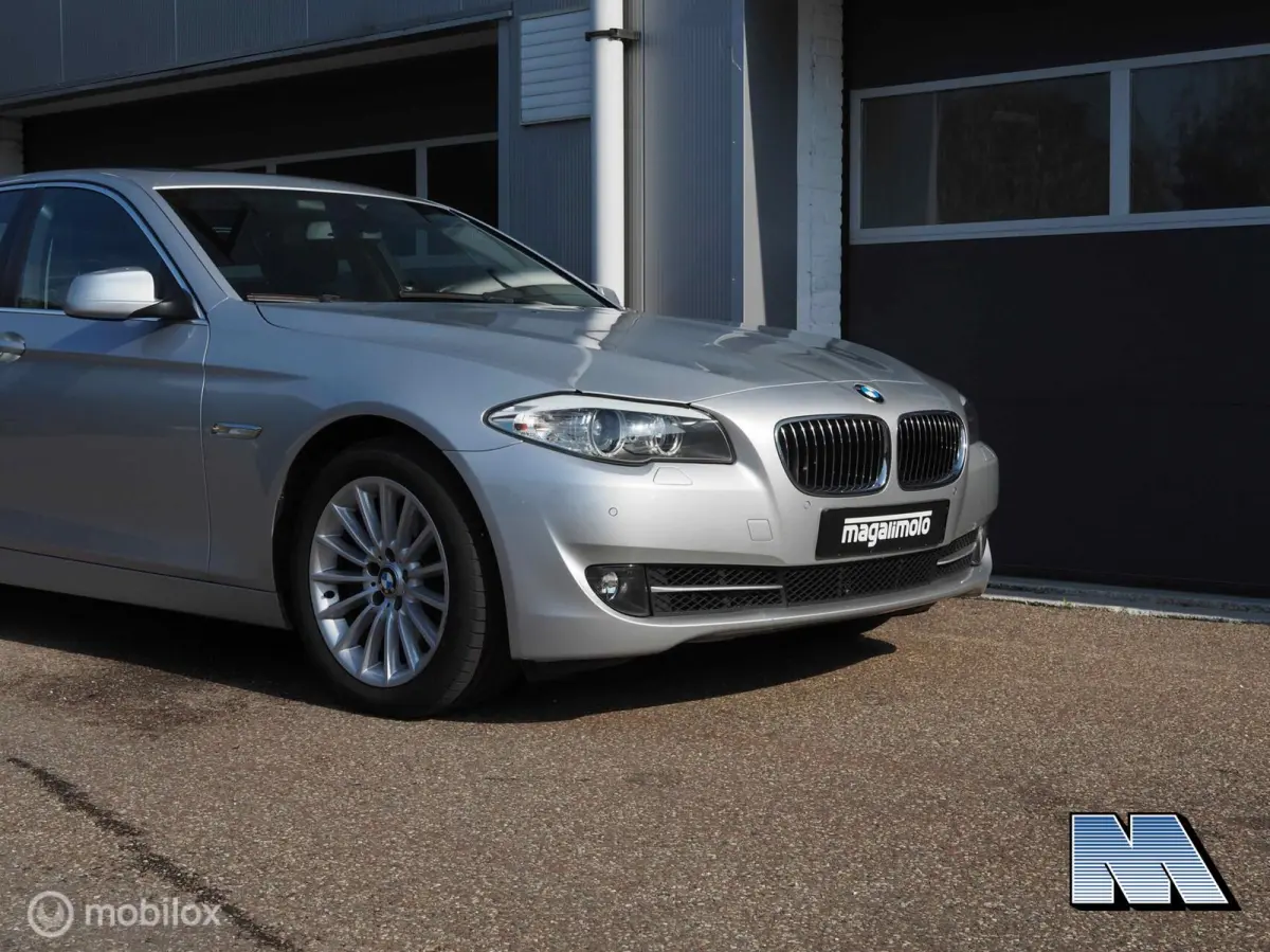 535i F10 Executive l Sportaut l N55 l 1e eig.