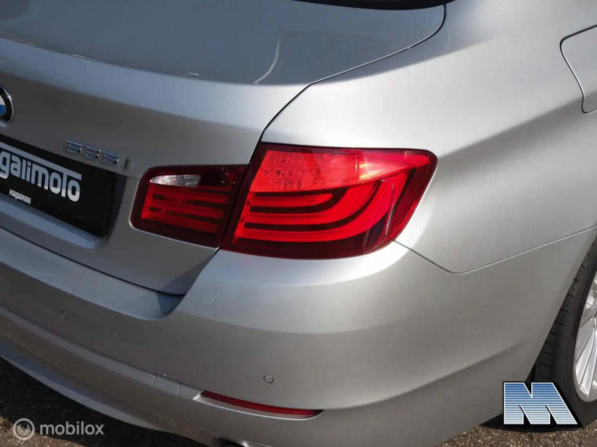 535i F10 Executive l Sportaut l N55 l 1e eig.